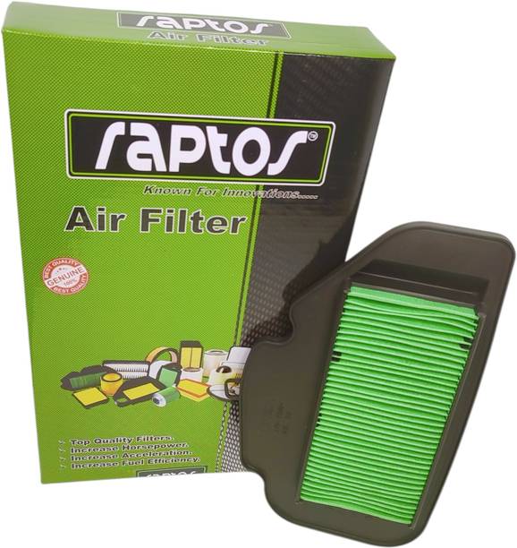 Raptos Bike Air Filter For Honda Activa 6G