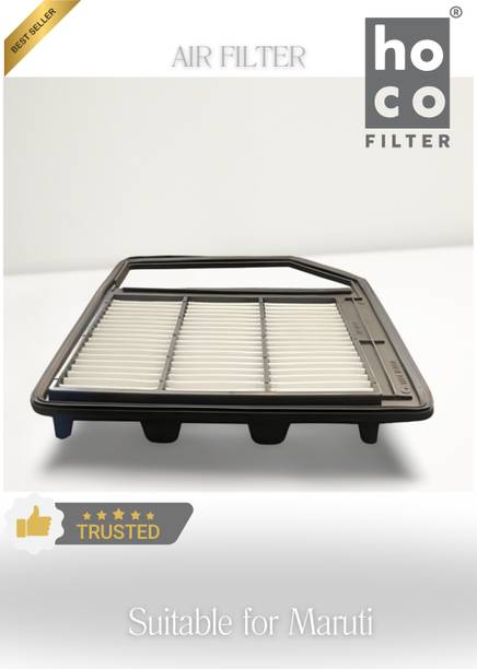 HOCO Car Air Filter For Maruti Vitara Brezza VDi, Vitara Brezza ZDi, Vitara Brezza LDi Diesel