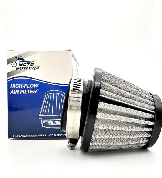 Moto Powerz Bike Air Filter For Universal For Bike NA