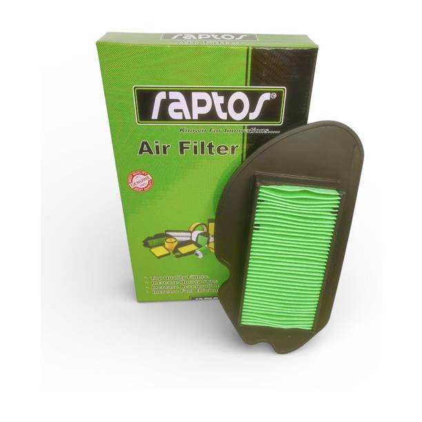Raptos Bike Air Filter For Honda Activa 3G, Activa 5G, Dio, Navi, Cliq, Activa, Aviator