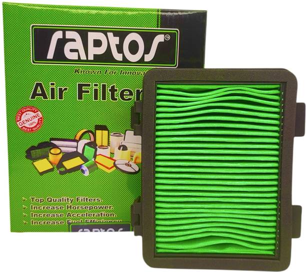 Raptos Bike Air Filter For KTM Duke 390, 250 Duke, 125 Duke, RC 390, Duke RC 190, RC 200, Duke 190, Duke 180, RC 125, Duke 200
