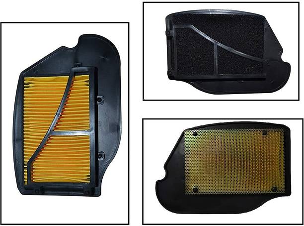 LAKSHAY Bike Air Filter For TVS Jupiter