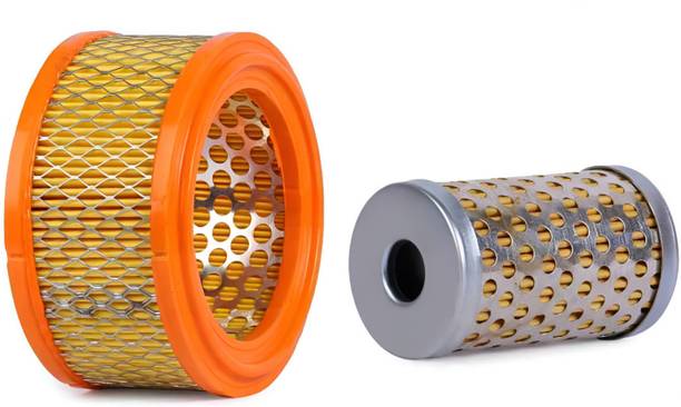 TMC GOLD Bike Air Filter For Royal Enfield, Bullet Classic 350, Electra 350