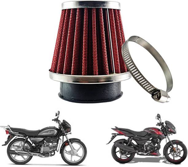 Atonyak Bike Air Filter For Universal For Bike Universal For Bike