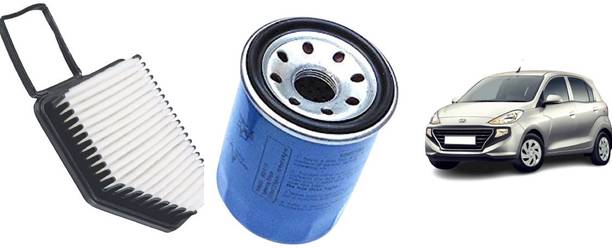 nawani genuine parts Car Air Filter For HYUNDAI Santro Sportz AMT Petrol