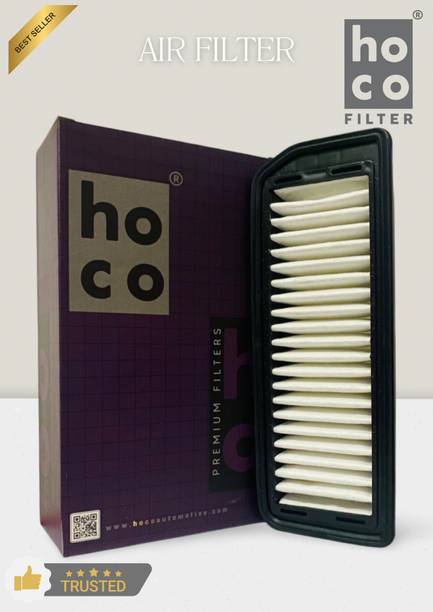 HOCO Car Air Filter For Maruti Celerio VXI, Alto K10 LXI