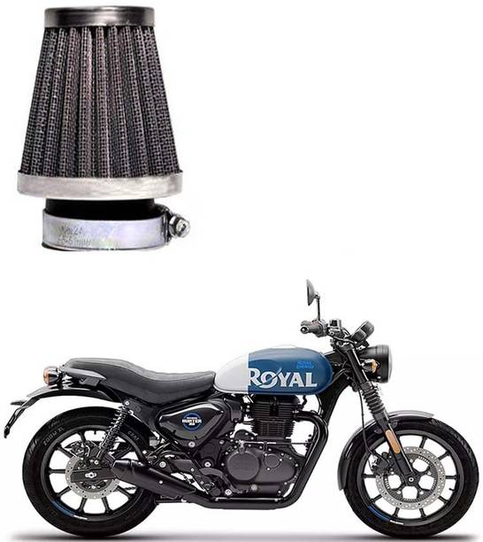 CapeShoppers Bike Air Filter For Royal Enfield Universal For Bike
