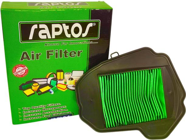 Raptos Bike Air Filter For Honda Shine