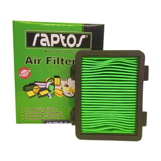 Raptos Bike Air Filter For KTM 2 Series, 125 Duke, Duke 180, Duke 190, Duke 200, 250 Duke, 390 Duke, RC 125, RC 200, RC 390