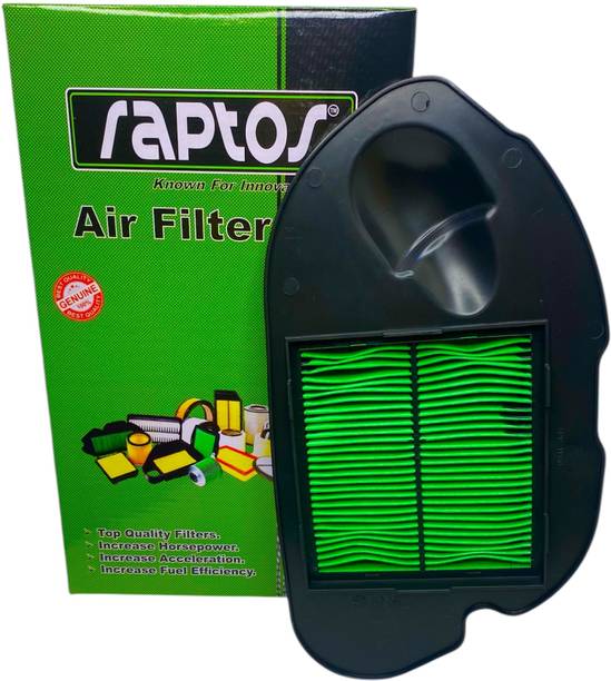 Raptos Bike Air Filter For Suzuki Access, Access 125