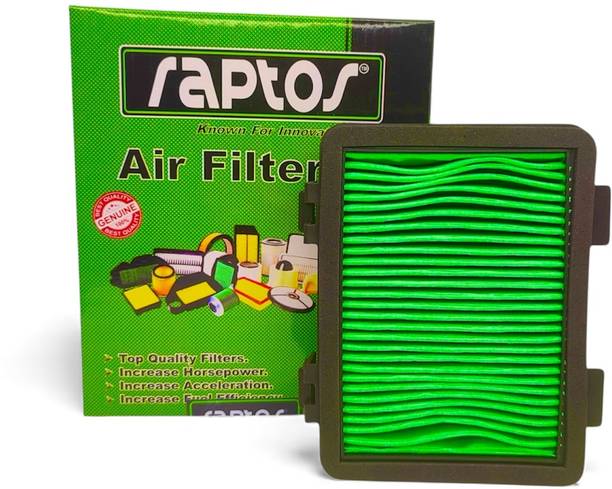 Raptos Bike Air Filter For KTM 2 Series, 125 Duke, Duke 180, Duke 190, Duke 200, 250 Duke, Duke 390, RC 125, RC 200, RC 390