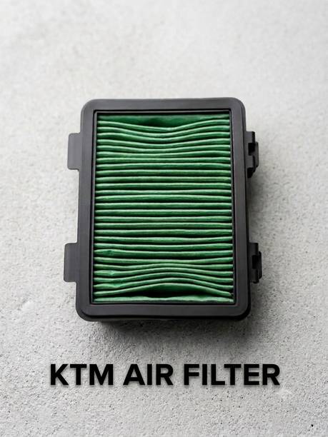 VKHAS Bike Air Filter For KTM 200 Duke, 390 Duke, RC 125, RC 200, RC 390
