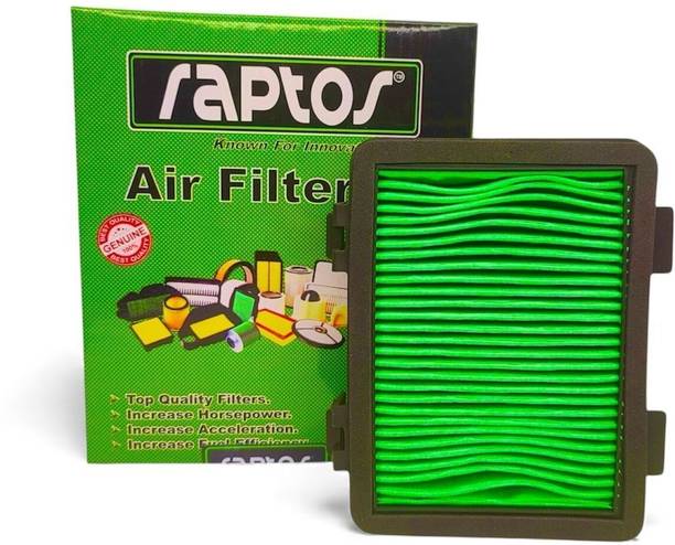 Raptos Bike Air Filter For KTM 2 Series, 125 Duke, Duke 180, Duke 190, Duke 200, 250 Duke, Duke 390, RC 125, RC 200, RC 390