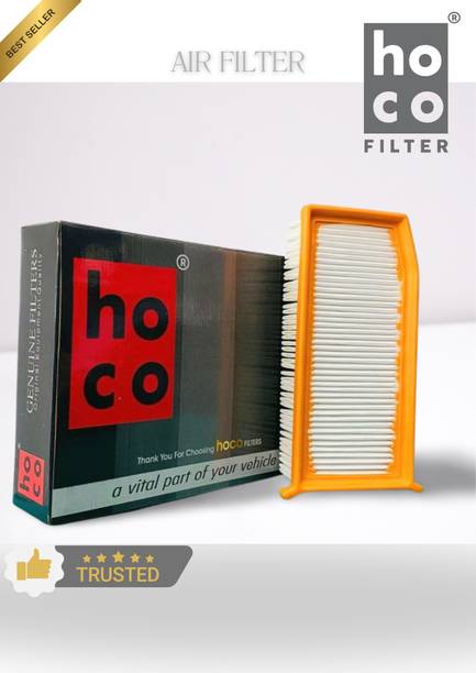 HOCO Car Air Filter For Renault, Nissan Duster, Lodgy 85PS RxE, Terrano XL D Option Diesel