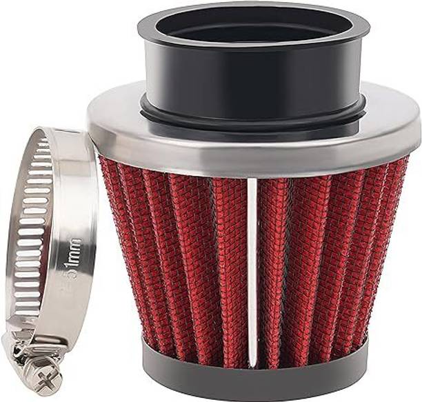 Atonyak Bike Air Filter For Universal For Bike Universal For Bike
