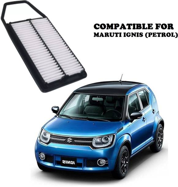 OOLTAH PAHIYA Car Air Filter For Maruti Ignis 1.2 Delta Petrol