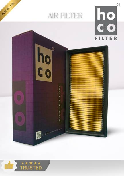 HOCO Car Air Filter For Toyota Etios Cross 1.4L GD Diesel, Etios Liva 1.4 GD Diesel