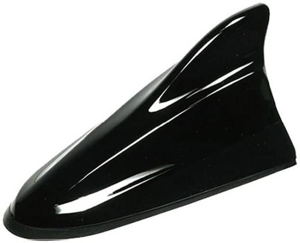 SGL Black Color Car Shark Fin Antenna. Black Car Shark Fin Antenna Hidden Vehicle Antenna