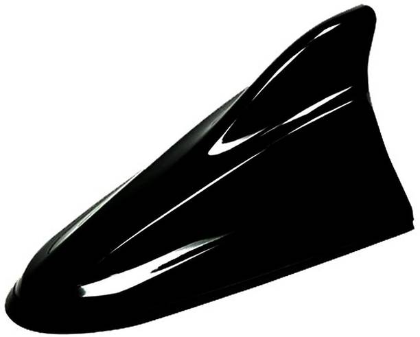 AUTO PEARL Shark Fin Antenna Universal Waterproof Rubber Ring AM FM Radio Signal Satellite Vehicle Antenna