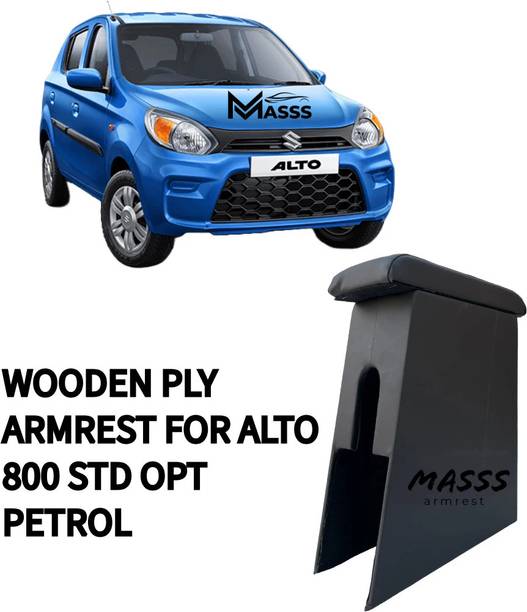 As Per Your alto 800 STD Opt Petrol Car Armrest