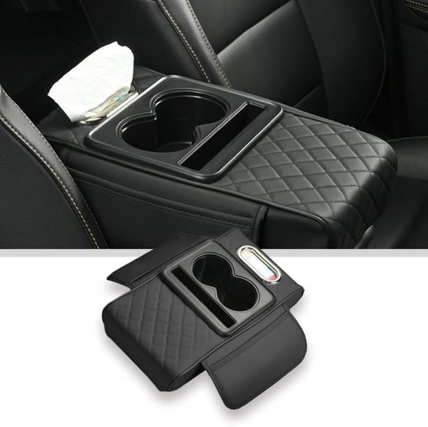 vaghani d s DV1686 Car Armrest Pad Cushion