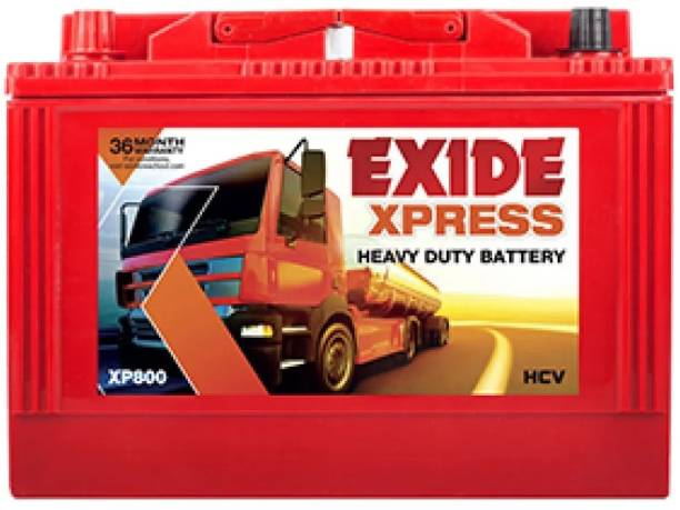EXIDE FXP5-XP800 80 Ah Battery for Truck