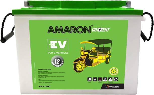 amaron AAM-EV-ER2500T12 130 Ah Battery for All Vehicles