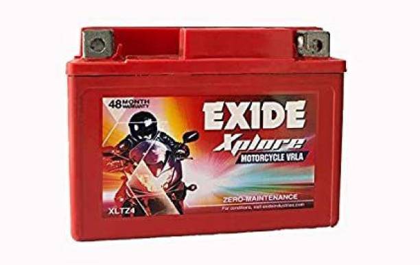 EXIDE 5248 12 Ah Battery for Car