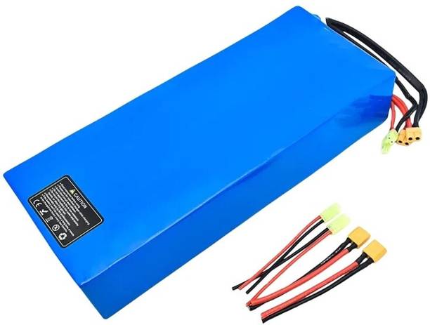 एक्सेलियम 24volt 11Ah Lithium Ion Battery Pack for electric cycle, solar, Led 11 Ah सभी व्हीकल्स के लिए बैटरी