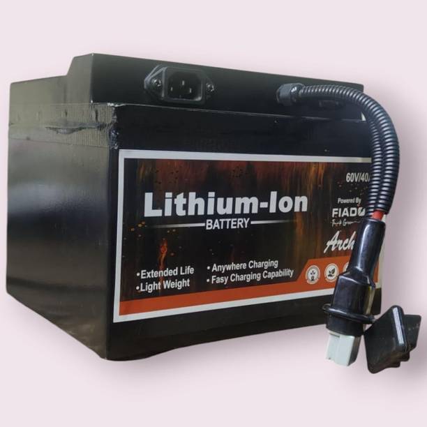 PROSSPA 60V Lithium-Ion Battery (NMC), 17S – High-Performance EV | 1-Year Warranty 40 Ah Battery for All Vehicles