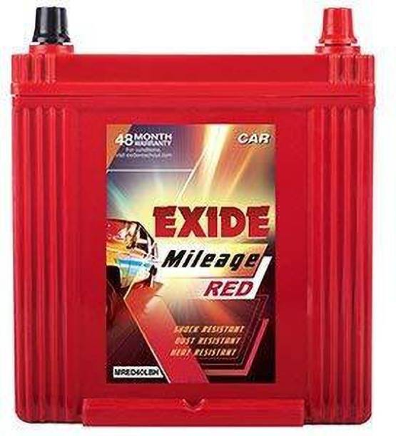EXIDE AQW3 50 Ah Battery for Car