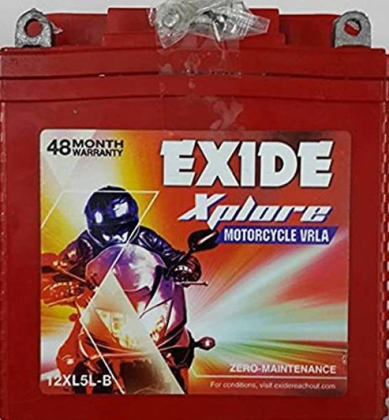 EXIDE Exi-8499 40 Ah Battery for Car
