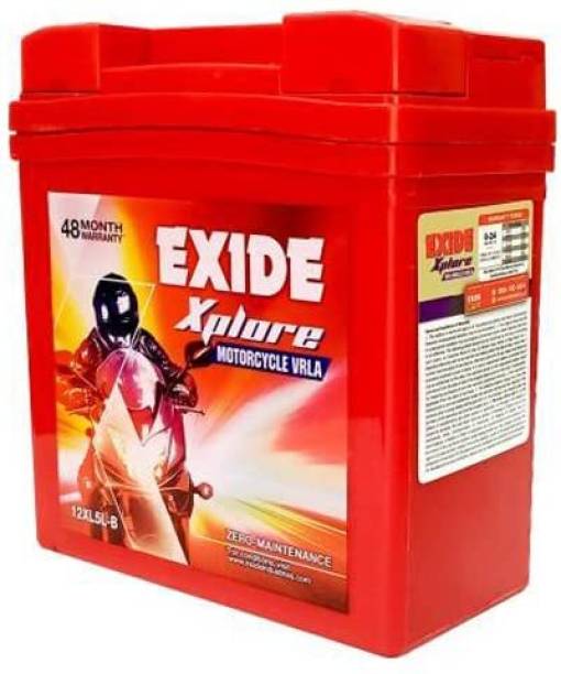 EXIDE Battery-11 5 Ah Battery for Bike