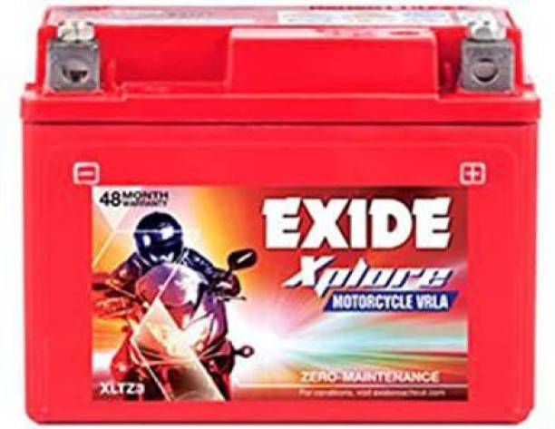 EXIDE 3071 40 Ah Battery for All Vehicles