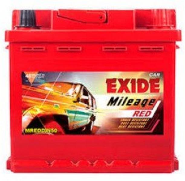 EXIDE MRED-50 50 Ah Battery for Car