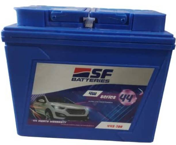 SF SONIC 4W 44S 70R 35 Ah Battery for Car