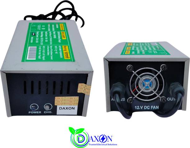 Daxon Electronics DAX- EV Battery Charger 60V 3AMP Lead Acid EV Battery Charger 30 Ah Battery for Car & Bike