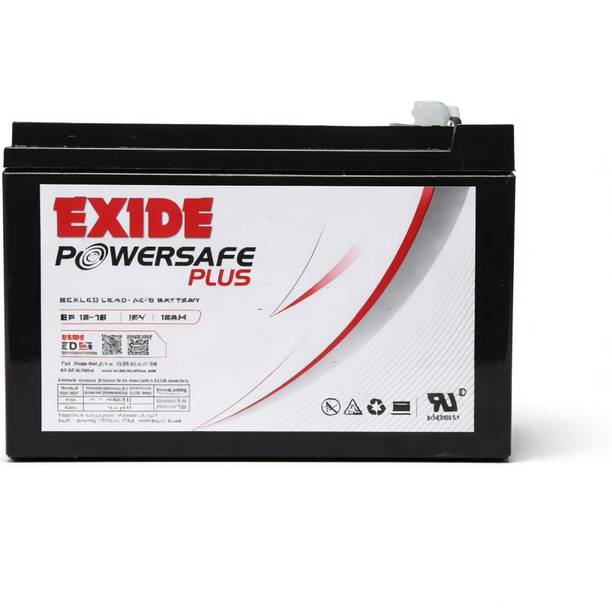 EXIDE EX(12AH-12V) 12 Ah Battery for Bike