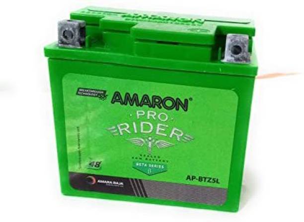 amaron 5AH 9 Ah Battery for Bike