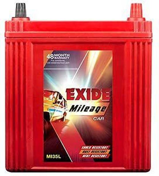 EXIDE ML38B20L Battery (35 Ah) 35 Ah Battery for Car