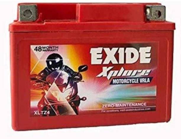 EXIDE 5567 6 Ah Battery for Car