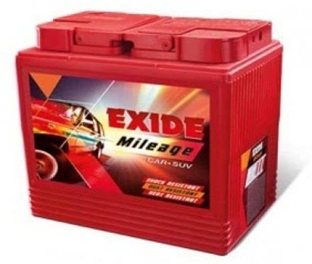 EXIDE FMI0-MI35R Mileage Front Car Battery 35 Ah Battery for Car