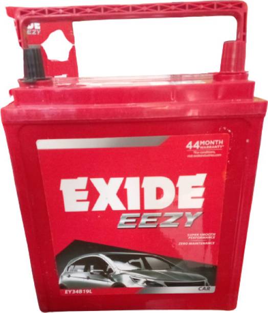 EXIDE 8925 4 Ah Battery for Car