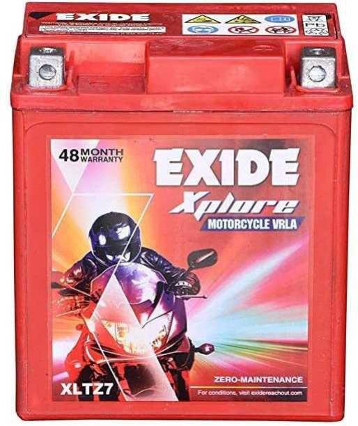 EXIDE 21 150 Ah Battery for Bike