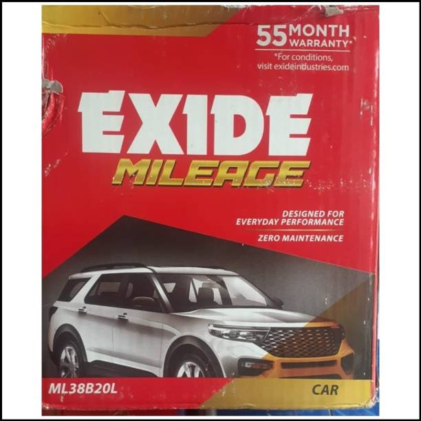 EXIDE EXIDE45AH 35 Ah Battery for Car