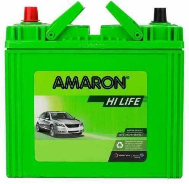 VIMAL ELECTRICAL ASSOCIATES Amaron Battery Din 45 Ah 45 Ah Battery for Car