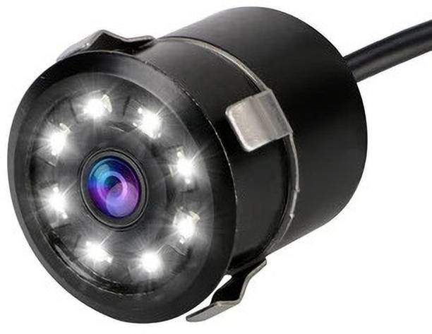 carempire 8 LED Car RearView Camera Reverse Parking Camera 170° Camera Night Cam Reverse Assist Camera System