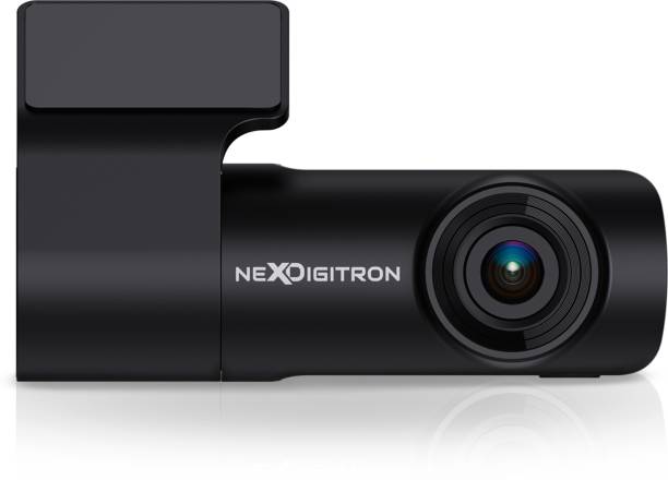 NEXDIGITRON NEO Full HD 1080P Detachable & 360? Rotatable,Upto 128GB Supported Vehicle Camera System