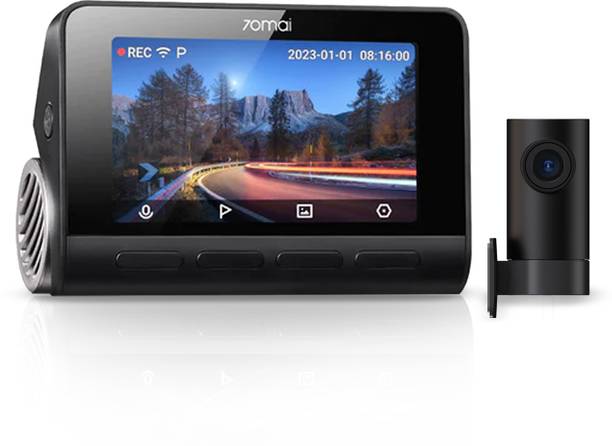 70MAI A810 True 4K HDR Dual Vision Car Dash Camera Vehicle Camera System