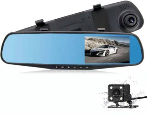 ईगाडग Mirror DashDrive Dash Camera Mirror DashDrive Dash Camera व्हीकल कैमरा सिस्टम